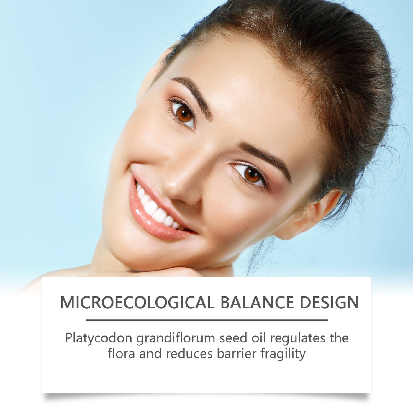 Centella Asiatica Soothing Fortyfing Lotion.