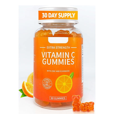 Vitamin C Gummies.