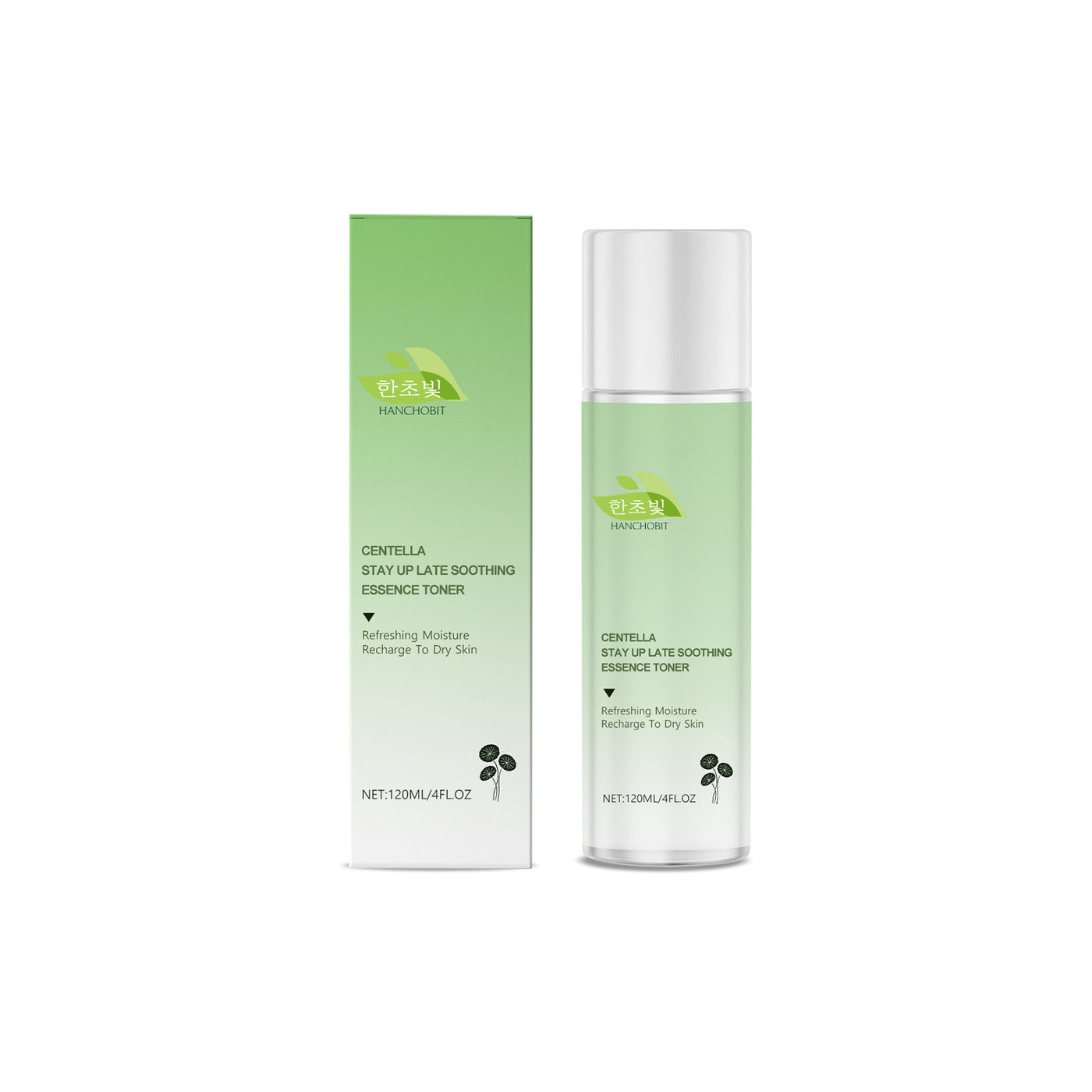 Centella Asiatica Soothing Fortyfing Lotion.