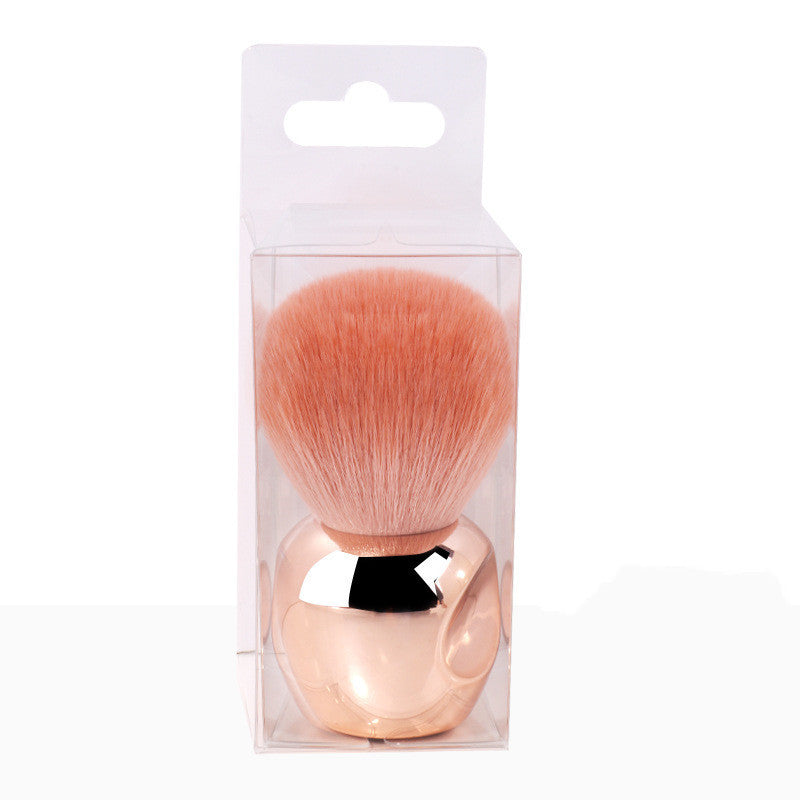 New Single Powder Brush Blusher Makeup Novice Makeup Tools.