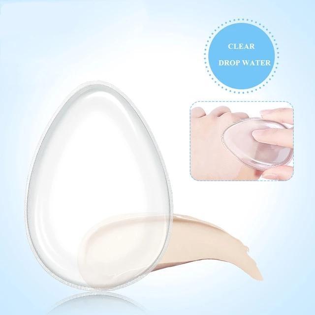 Silicone Makeup Powder Puff