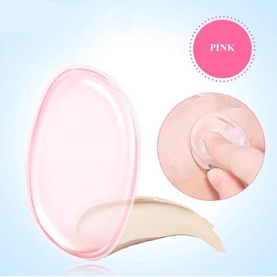 Silicone Makeup Powder Puff