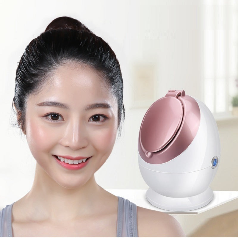 Nano Ionic Facial Steamer.