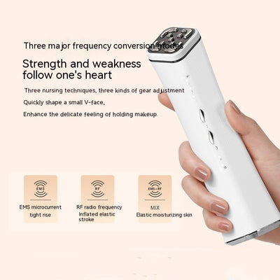 RF Beauty Skin Rejuvenation Device.