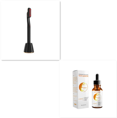 360 Degrees Rotary Eye Massage Wand.