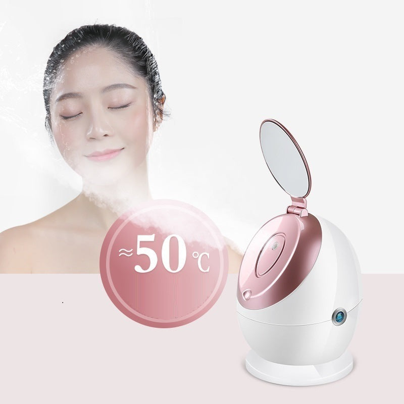 Nano Ionic Facial Steamer.