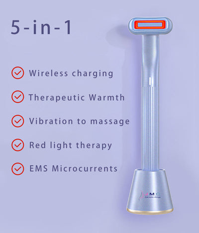 360 Degrees Rotary Eye Massage Wand.