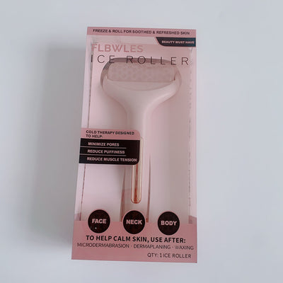 Facial Cooling Device.