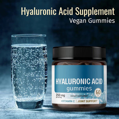 Hyaluronic Acid Gummies.