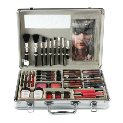 Makeup set for makeup artist.