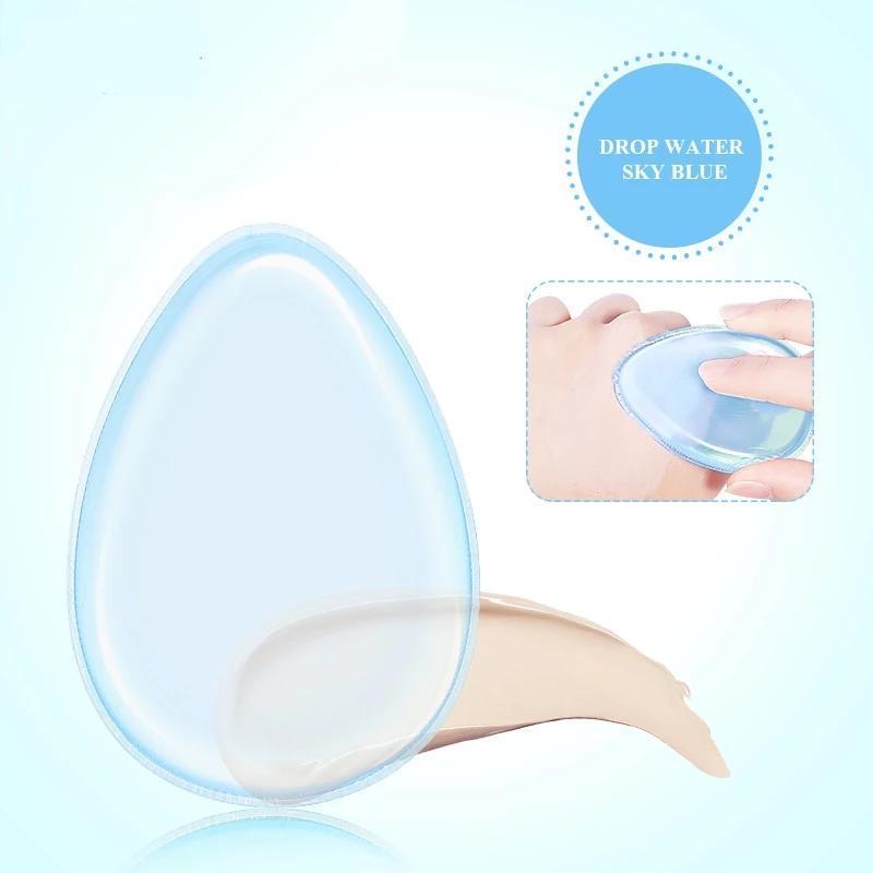 Silicone Makeup Powder Puff.
