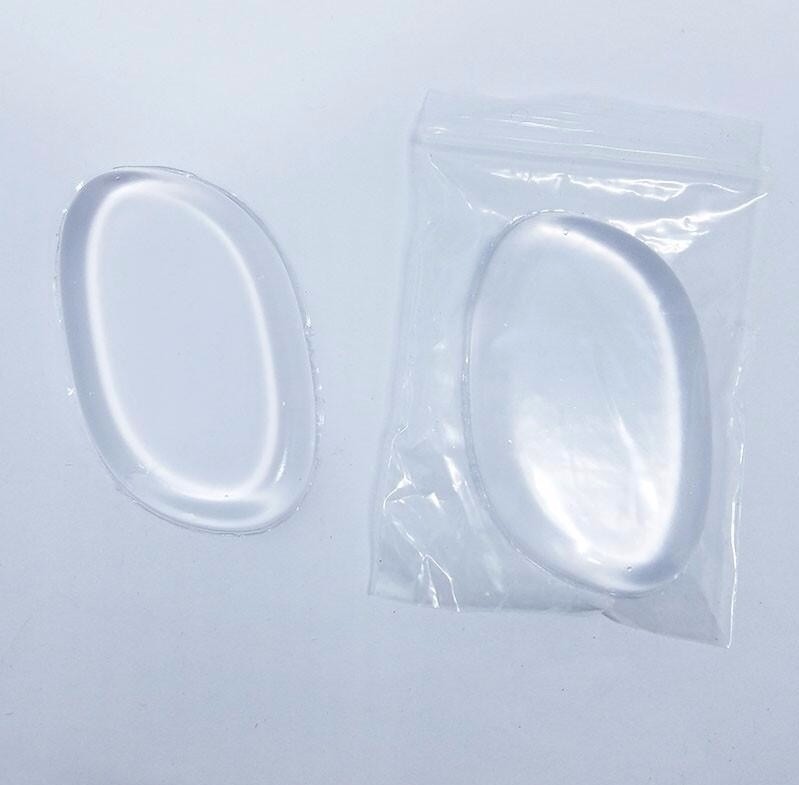 Silicone Makeup Powder Puff.