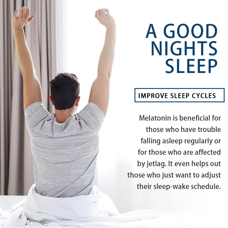 Vitamin Sleep Jelly.