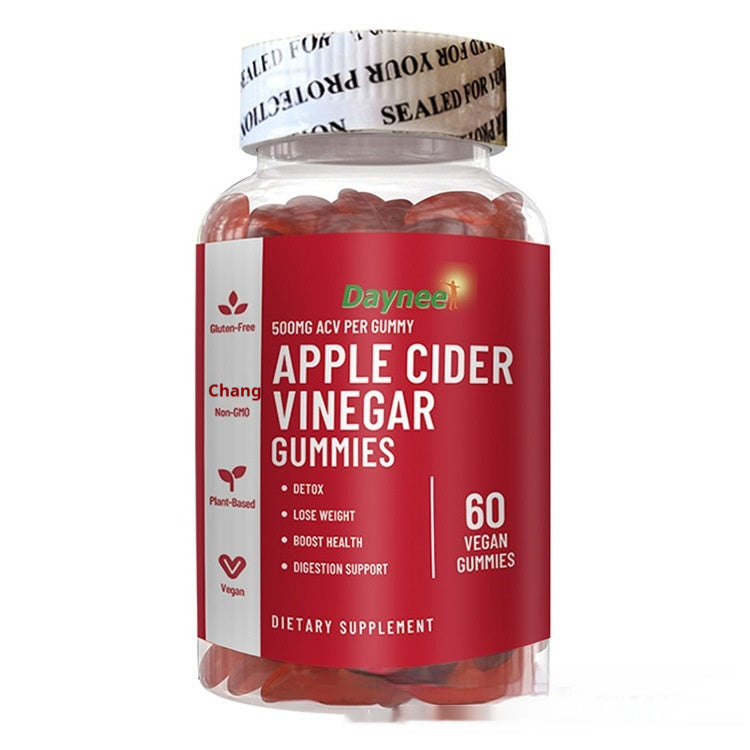 Many Kinds Of Herb Health Gummies Skin Beauty Gummy.