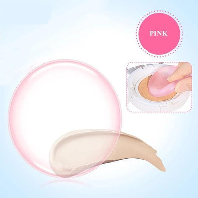 Silicone Makeup Powder Puff.