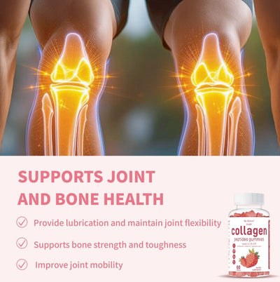 Collagen Peptide Gummies.