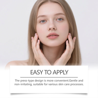 Black Rice Ingredients Moisturize And Nourish The Face.