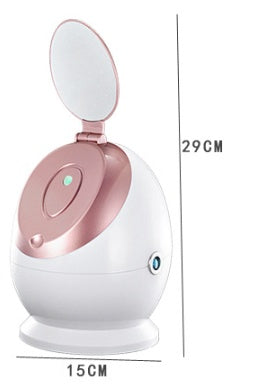 Nano Ionic Facial Steamer.