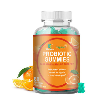 Many Kinds Of Herb Health Gummies Skin Beauty Gummy.