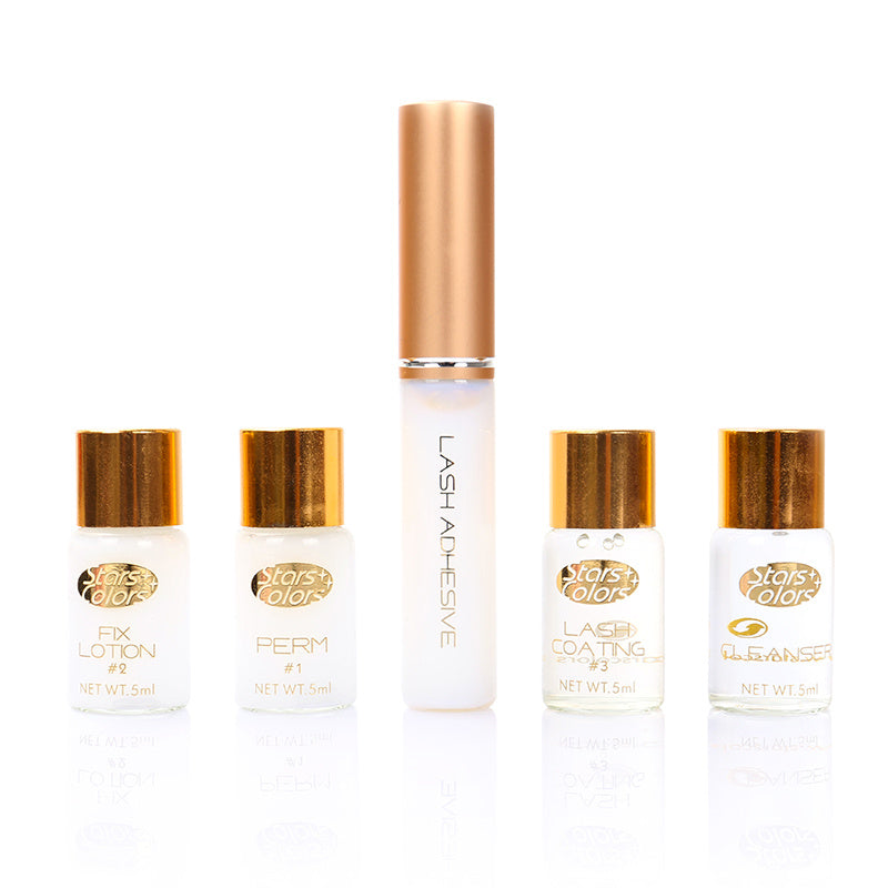 Dropshipping 5-8 Minutes Quick Lash Lifting Eyelash Perm Lash Lift Kit Curling Lashes Makeup Tools For Salon.