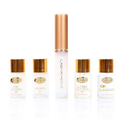 Dropshipping 5-8 Minutes Quick Lash Lifting Eyelash Perm Lash Lift Kit Curling Lashes Makeup Tools For Salon.