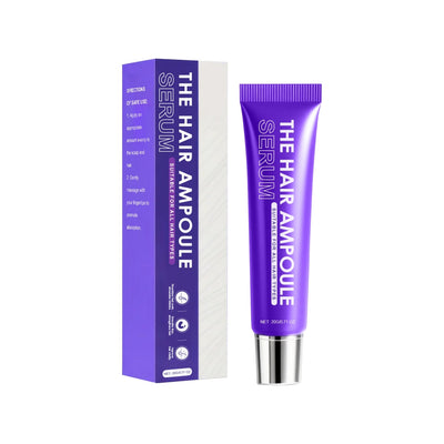 The Hair Ampoule Serum.