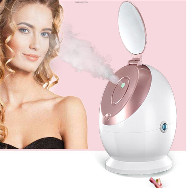Nano Ionic Facial Steamer.