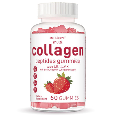 Collagen Peptide Gummies.