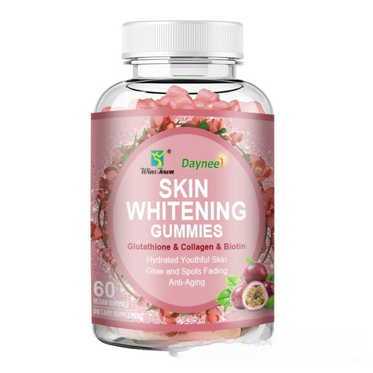 Many Kinds Of Herb Health Gummies Skin Beauty Gummy.