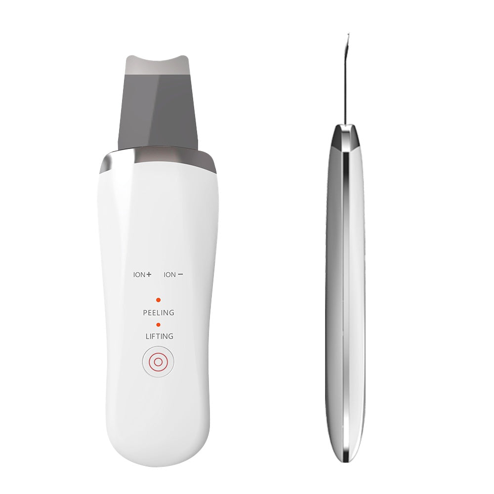 Electric Ultrasonic Skin Scrubber.