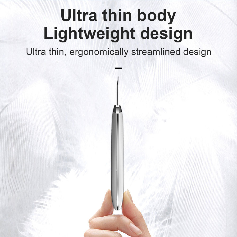 Electric Ultrasonic Skin Scrubber.