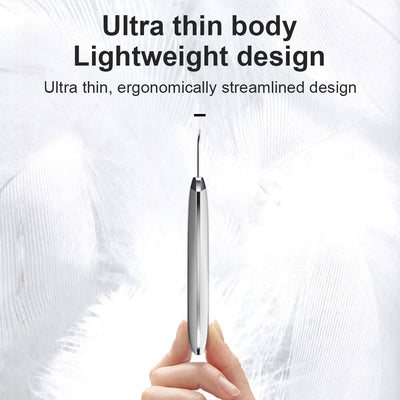 Electric Ultrasonic Skin Scrubber.