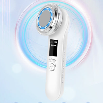 Facial Massage Photon Rejuvenation Device.
