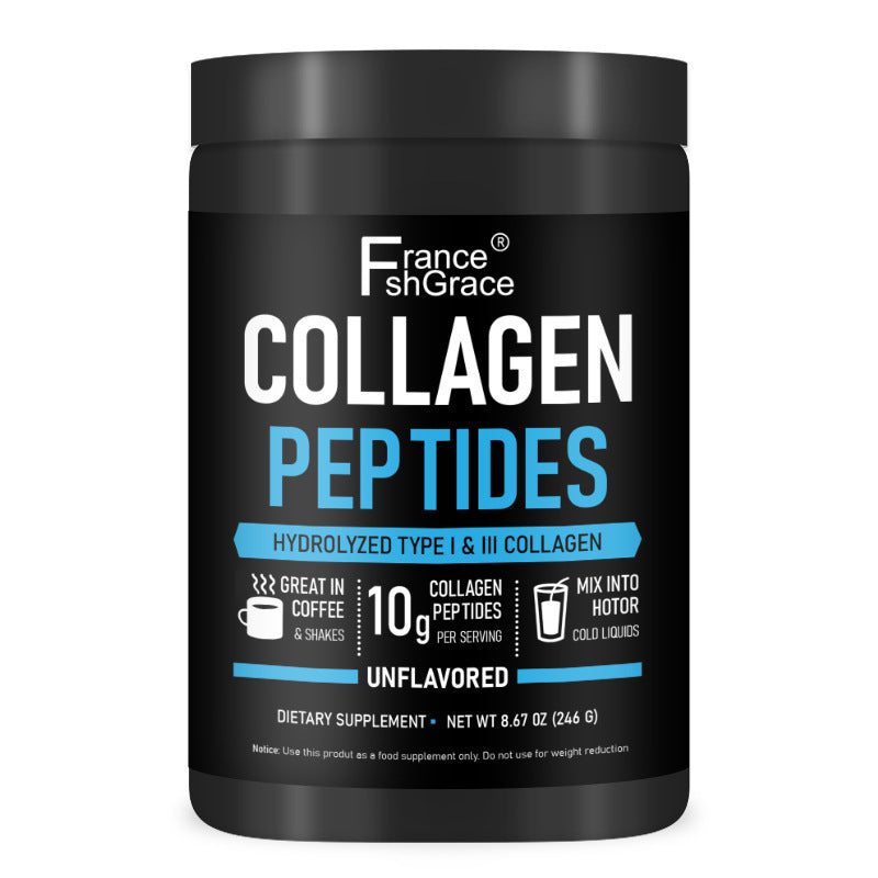 COLLAGEN VITAMIN CAPSULES.