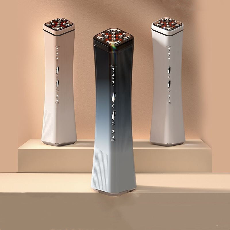 RF Beauty Skin Rejuvenation Device.