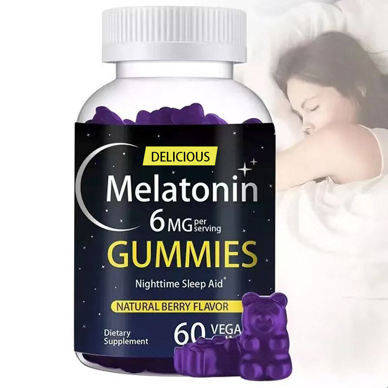Vitamin Sleep Jelly.