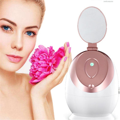 Nano Ionic Facial Steamer.