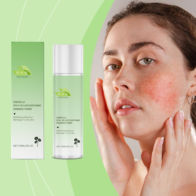 Centella Asiatica Soothing Fortyfing Lotion.