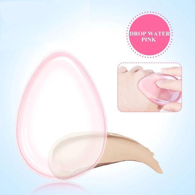 Silicone Makeup Powder Puff.