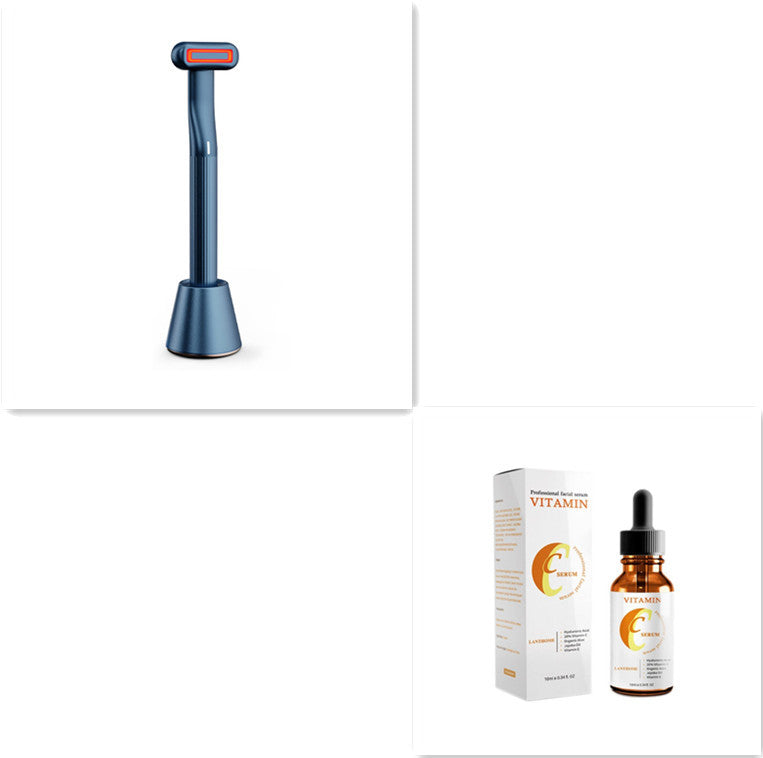 360 Degrees Rotary Eye Massage Wand.