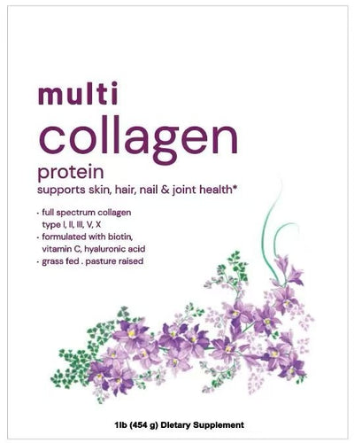 Multi-collagen Peptide Powder.