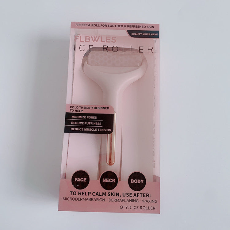 Facial Cooling Device.