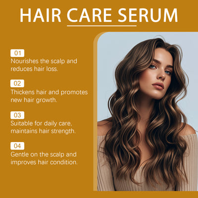 Deeply Nourish Scalp Hair Care Spray.