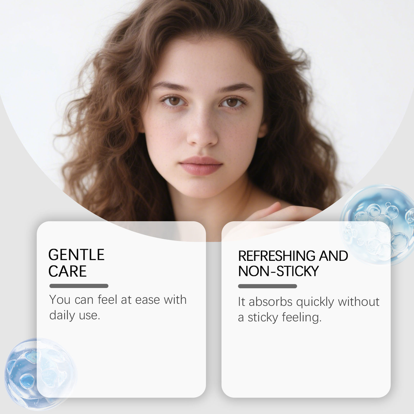 Black Rice Ingredients Moisturize And Nourish The Face.