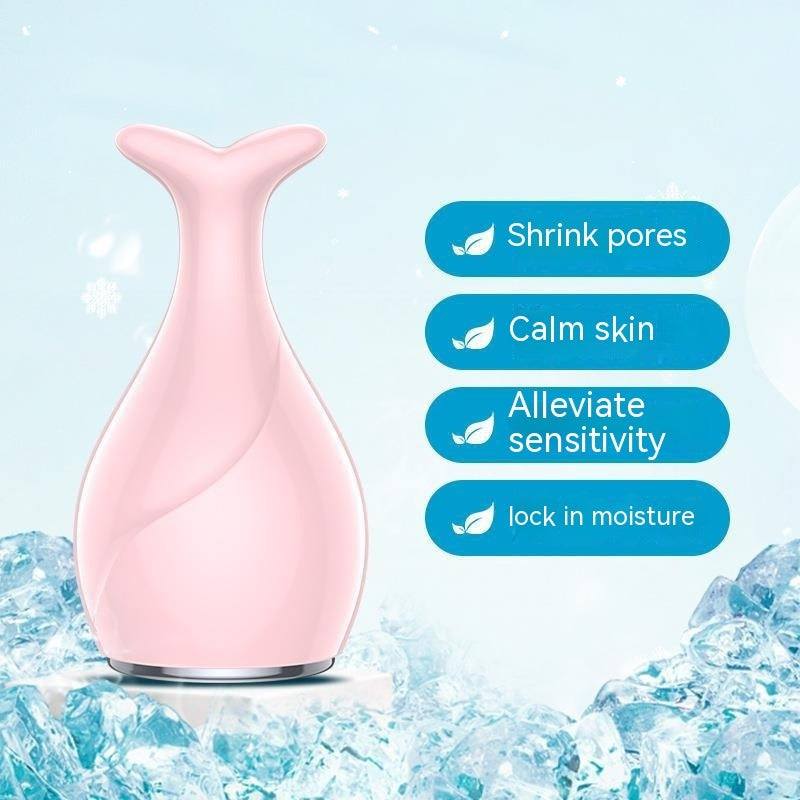 Hot And Cold Device.