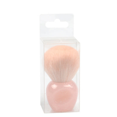 New Single Powder Brush Blusher Makeup Novice Makeup Tools.