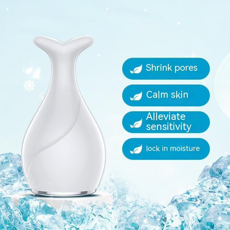 Hot And Cold Device.