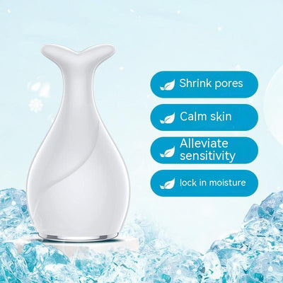 Hot And Cold Device.