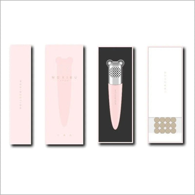 Simple Facial And Eye Massage Beauty Device.