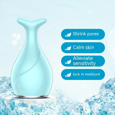 Hot And Cold Device.